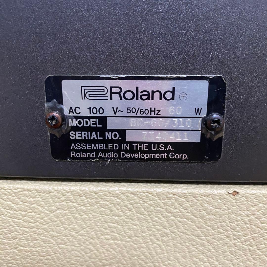 Roland Guitar Amplifier Bc-60/310 Blues Cube