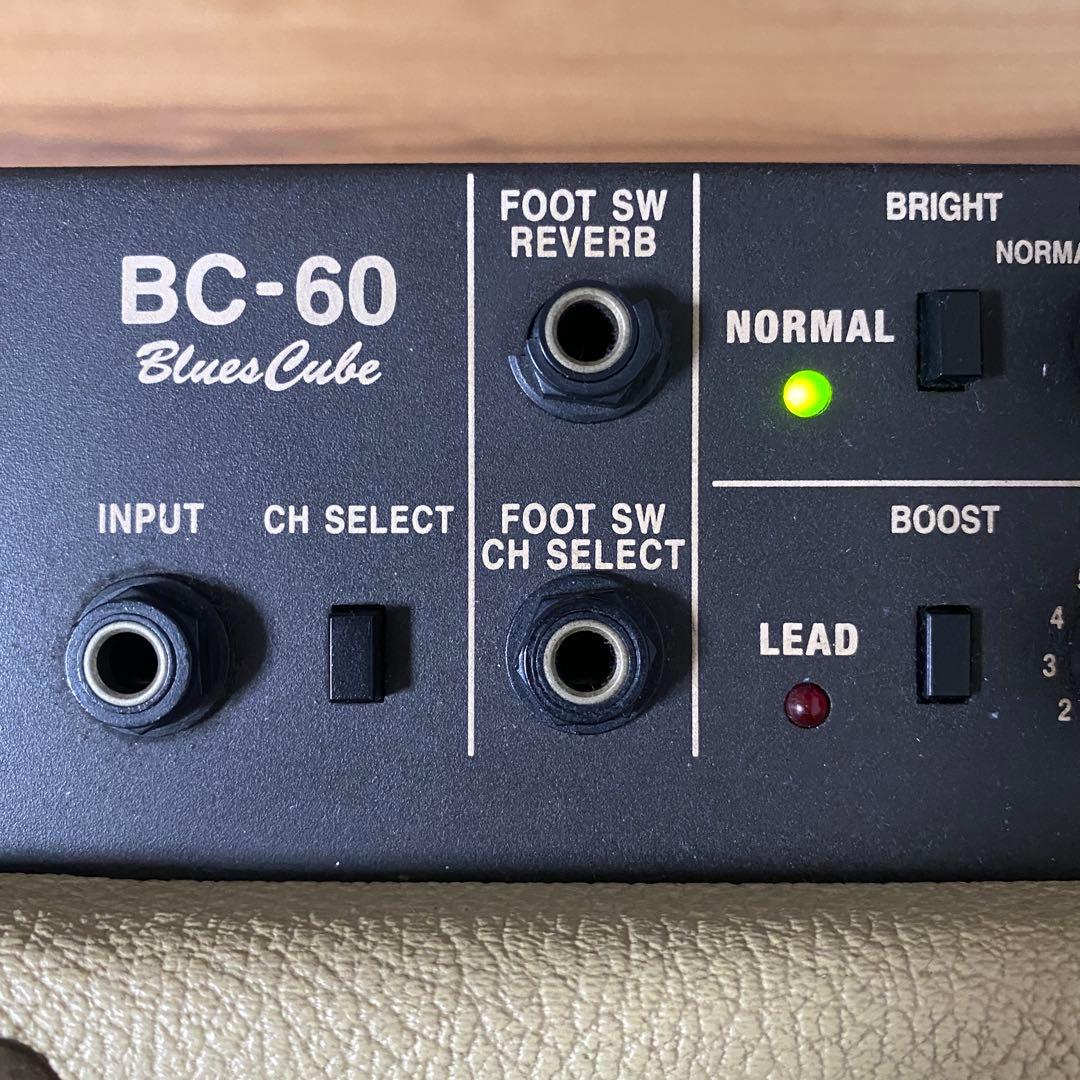 Roland Guitar Amplifier Bc-60/310 Blues Cube