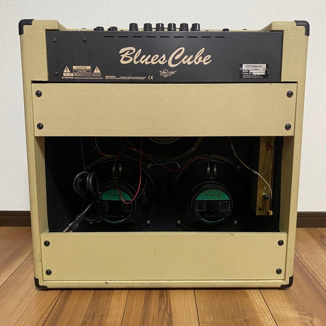 Roland Guitar Amplifier Bc-60/310 Blues Cube