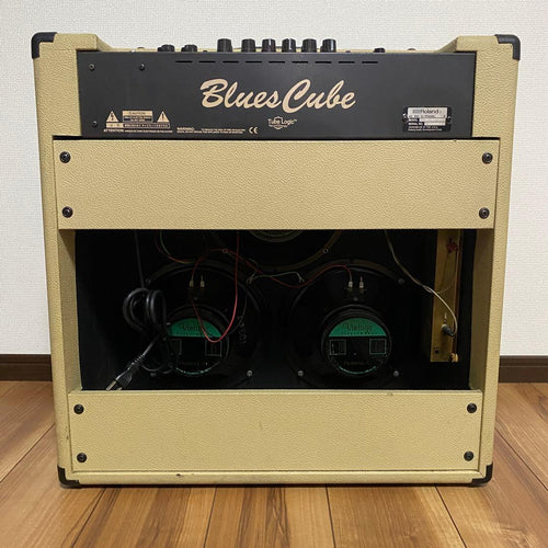 Roland Guitar Amplifier Bc-60/310 Blues Cube