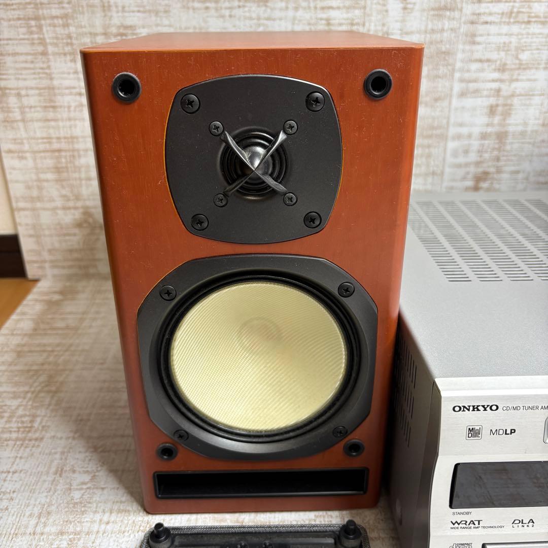 Onkyo Mini Component Systems /Fr-N7Sx/Cd/Md/Usb