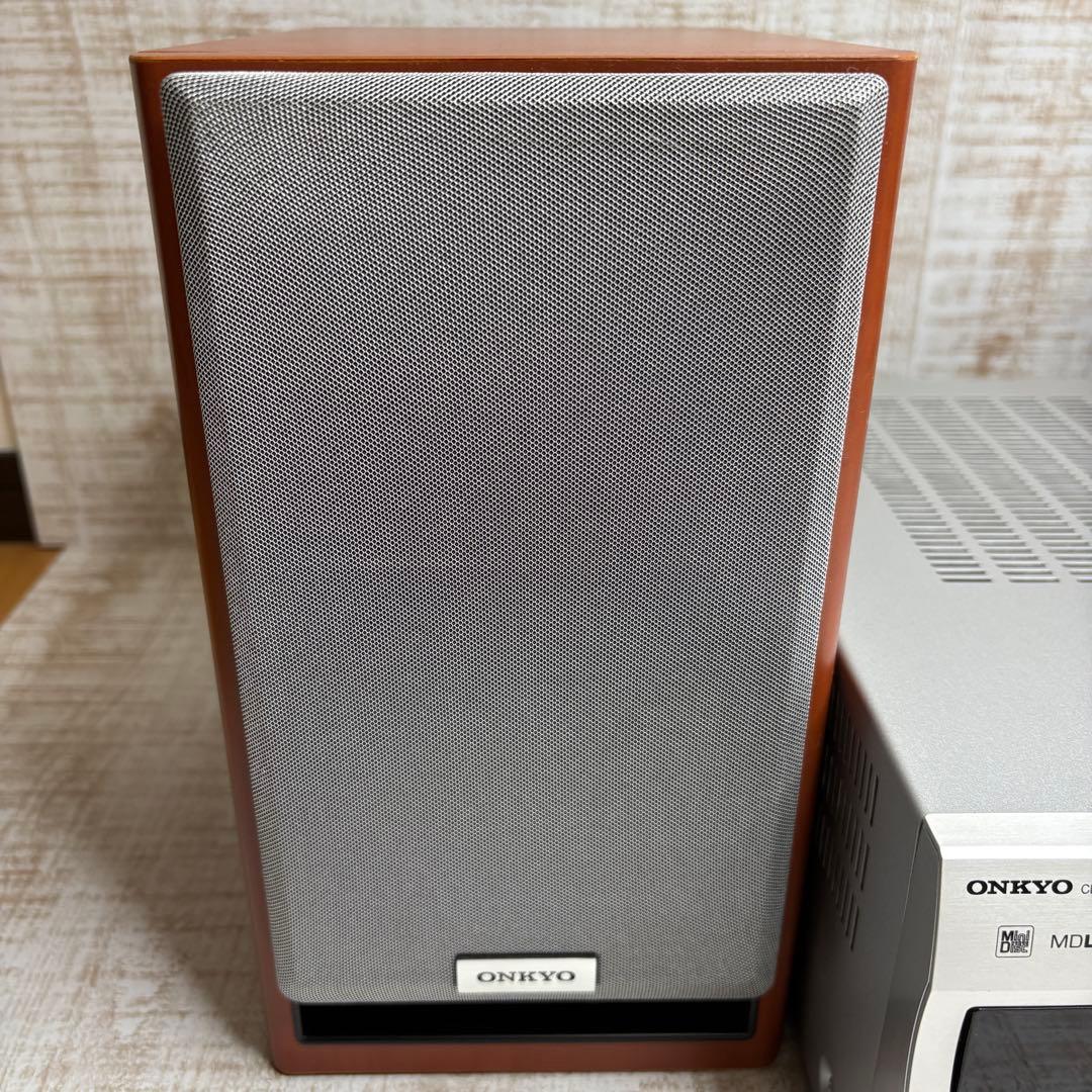 Onkyo Mini Component Systems /Fr-N7Sx/Cd/Md/Usb