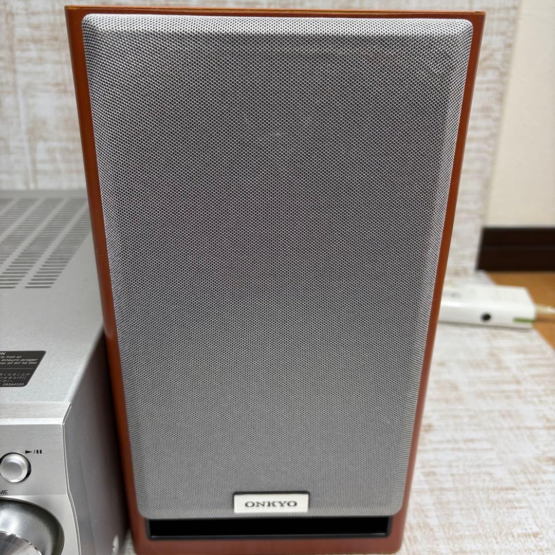 Onkyo Mini -Component /Fr-N7Sx/Cd/Md/Usb