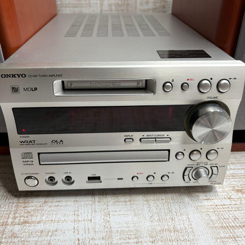 Onkyo Mini Component Systems /Fr-N7Sx/Cd/Md/Usb