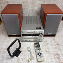 Onkyo Mini Component Systems /Fr-N7Sx/Cd/Md/Usb