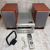 Onkyo Mini Component Systems /Fr-N7Sx/Cd/Md/Usb