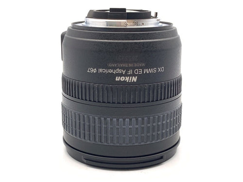 Lens (Zoom) Af-S Dx Nikkor Ed 18-70Mmf3.5-4.5G If