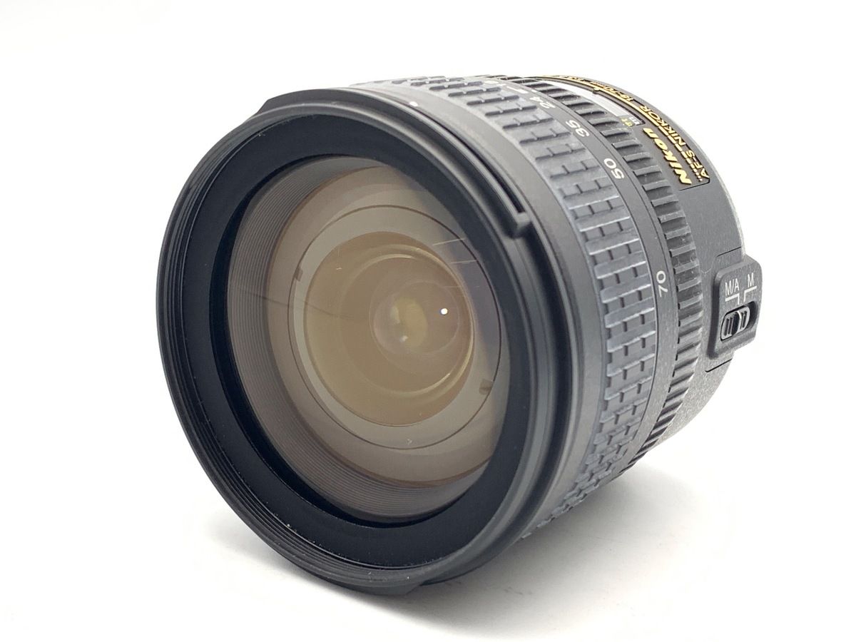 Lens (Zoom) Af-S Dx Nikkor Ed 18-70Mmf3.5-4.5G If