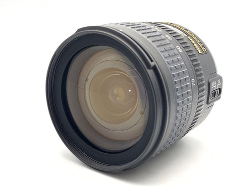 Lens (Zoom) Af-S Dx Nikkor Ed 18-70Mmf3.5-4.5G If