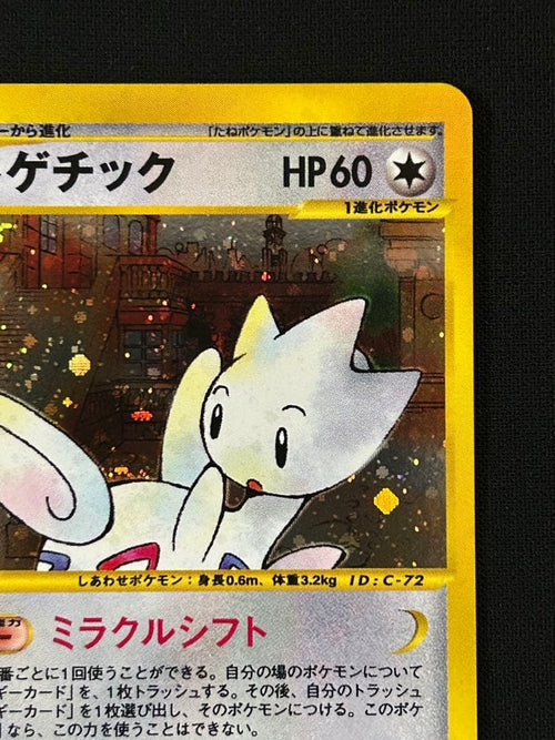 Pokemon Card Game E 1Ed