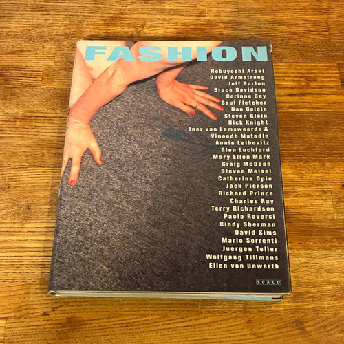Art, Design Music Fashion Photography Of The Nineties