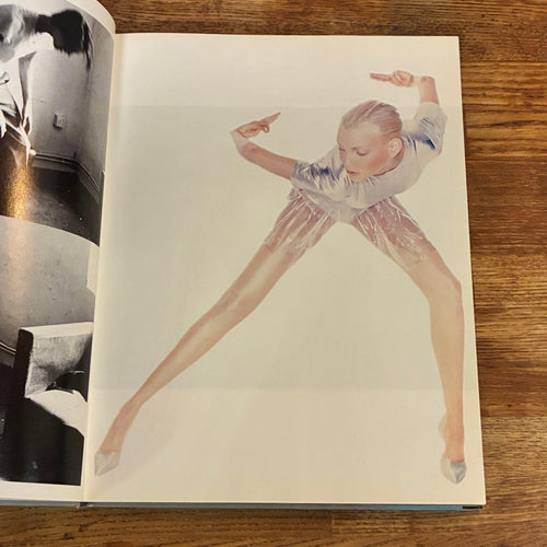Art, Design Music Fashion Photography Of The Nineties