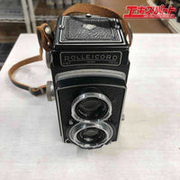 Rollei Double -Lens Reflex Camera Rolleicord F3.5