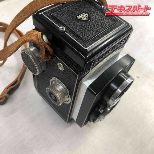 Rollei Double -Lens Reflex Camera Rolleicord F3.5