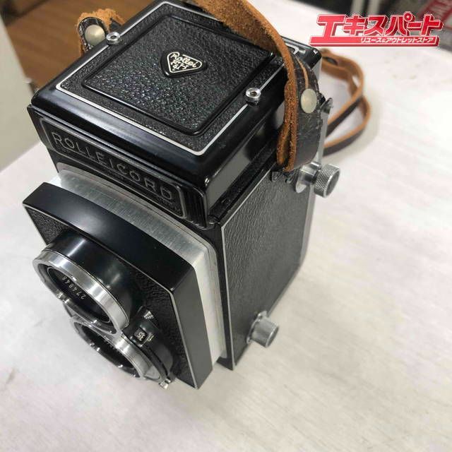 Rollei Double -Lens Reflex Camera Rolleicord F3.5