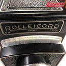 Rollei Double -Lens Reflex Camera Rolleicord F3.5