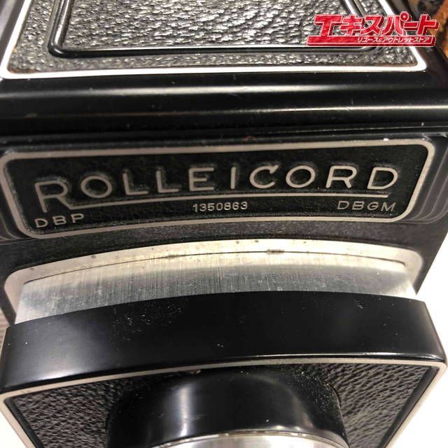 Rollei Double -Lens Reflex Camera Rolleicord F3.5