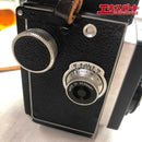 Rollei Double -Lens Reflex Camera Rolleicord F3.5