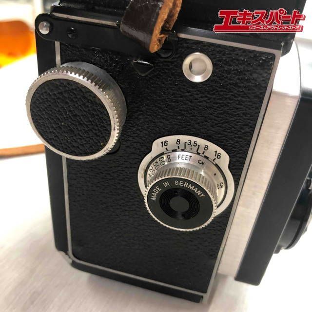 Rollei Double -Lens Reflex Camera Rolleicord F3.5