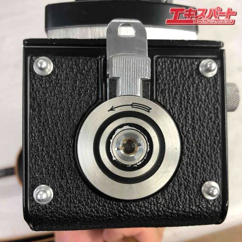 Rollei Double -Lens Reflex Camera Rolleicord F3.5