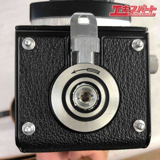 Rollei Double -Lens Reflex Camera Rolleicord F3.5