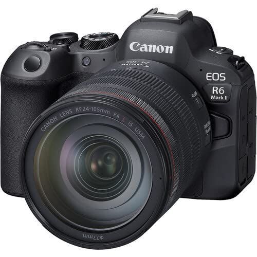 Others Canon Eos R6 Mark Ii Rf24-105L Is Usm