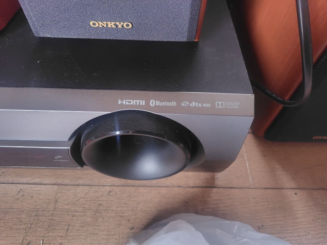 Onkyo Mini Component Systems Pioneer 5.1Ch Sa-Swr35 5