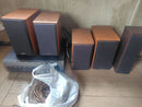 Onkyo Mini Component Systems Pioneer 5.1Ch Sa-Swr35 5