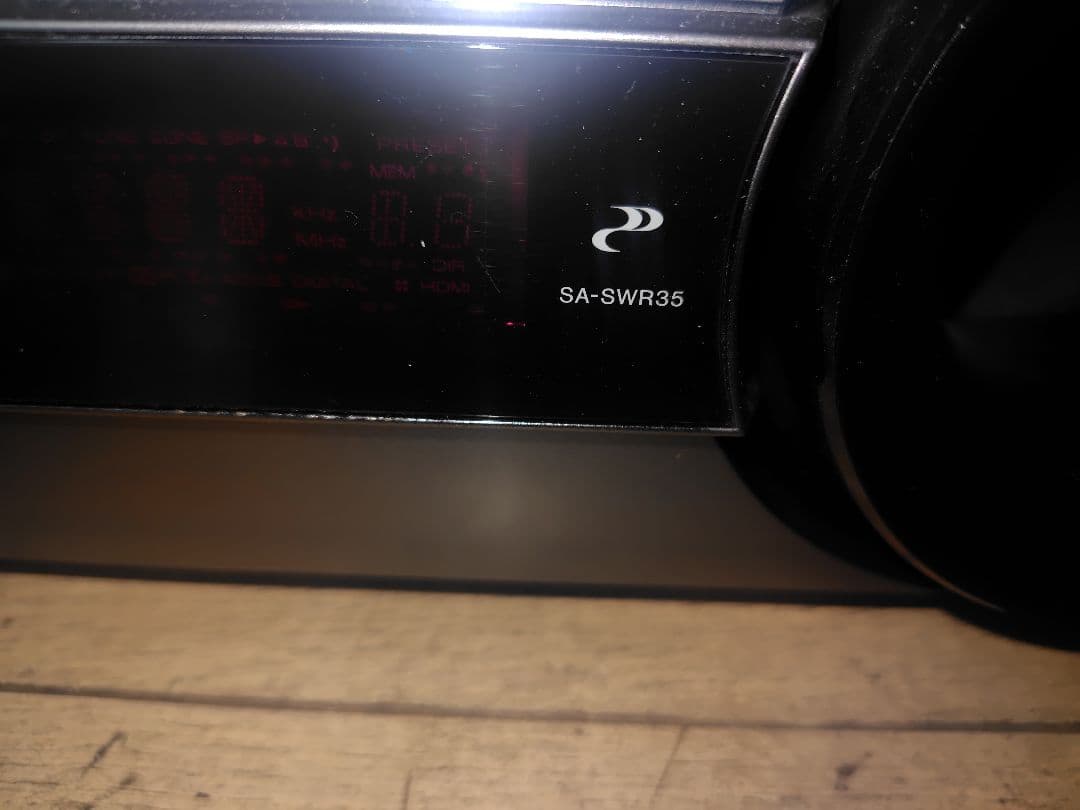 Onkyo Mini Component Systems Pioneer 5.1Ch Sa-Swr35 5