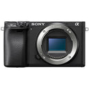 Others Sony( Aps-C 6400 Ilce-6400 B