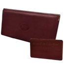 Cartier Long Wallet