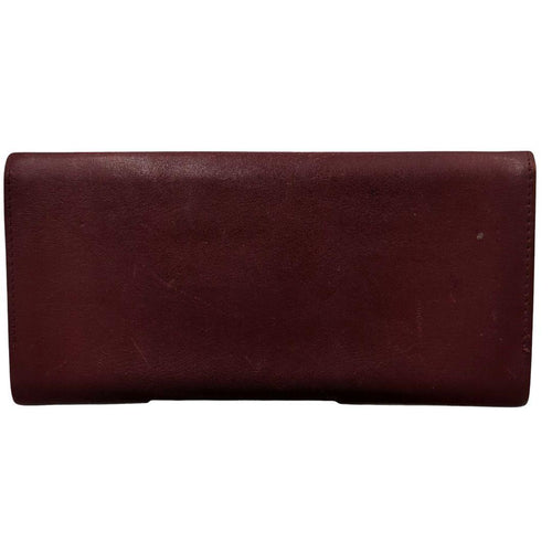 Cartier Long Wallet