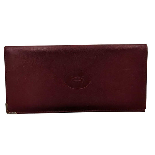 Cartier Long Wallet