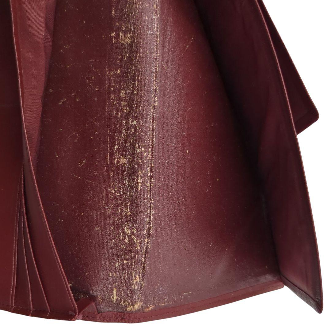 Cartier Long Wallet