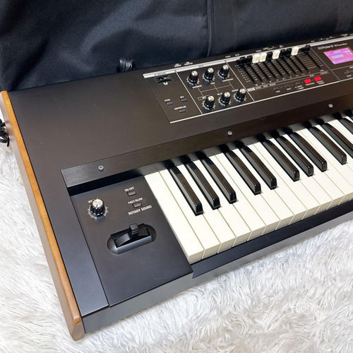 Keyboard Electronic Piano Roland Vr-730 V-Combo