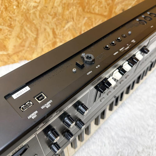 Keyboard Electronic Piano Roland Vr-730 V-Combo