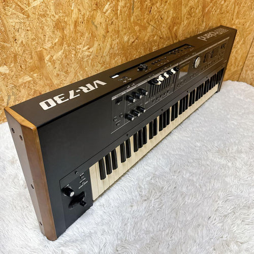 Keyboard Electronic Piano Roland Vr-730 V-Combo