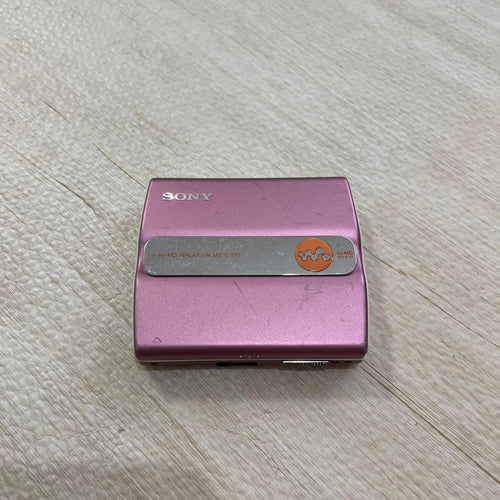 Sony Portable Md Players Mz-Eh70