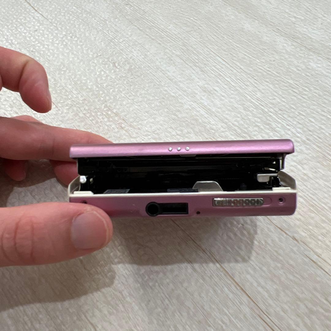Sony Portable Md Players Mz-Eh70