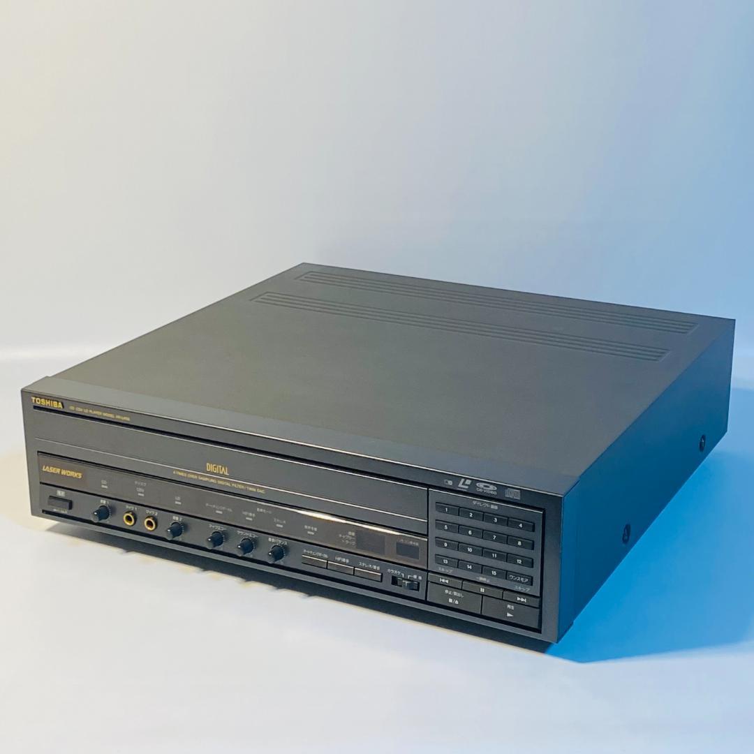 Toshiba Other Cd Cdv Ld R-Lk55