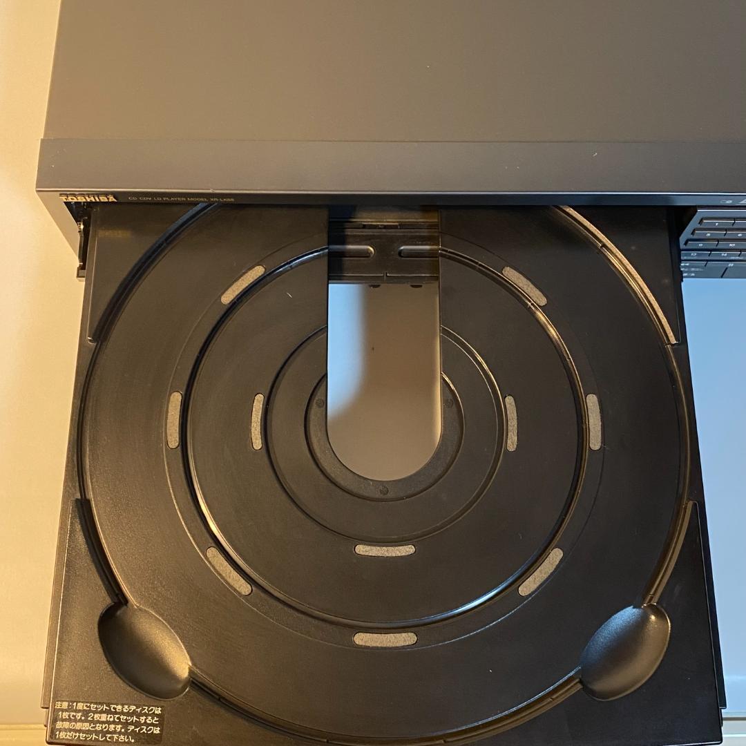 Toshiba Other Cd Cdv Ld R-Lk55