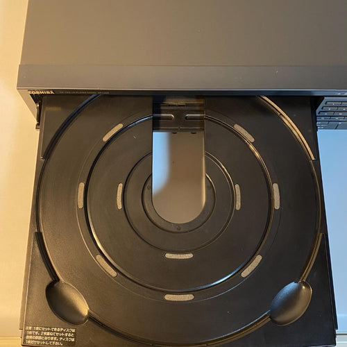 Toshiba Other Cd Cdv Ld R-Lk55