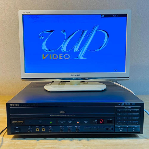 Toshiba Other Cd Cdv Ld R-Lk55