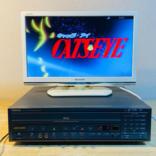 Toshiba Other Cd Cdv Ld R-Lk55