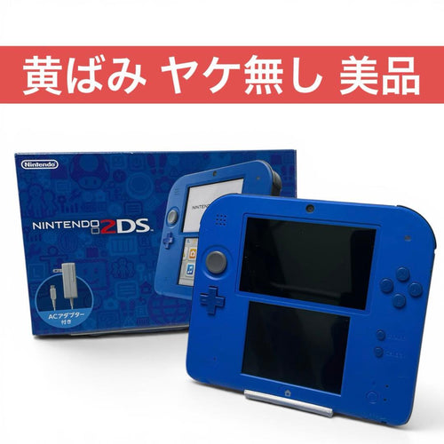 Nintendo Consoles (2Ds)