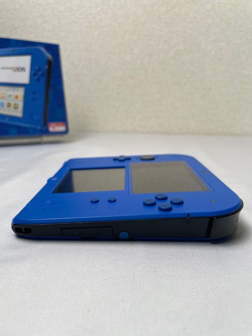 Nintendo Consoles (2Ds)