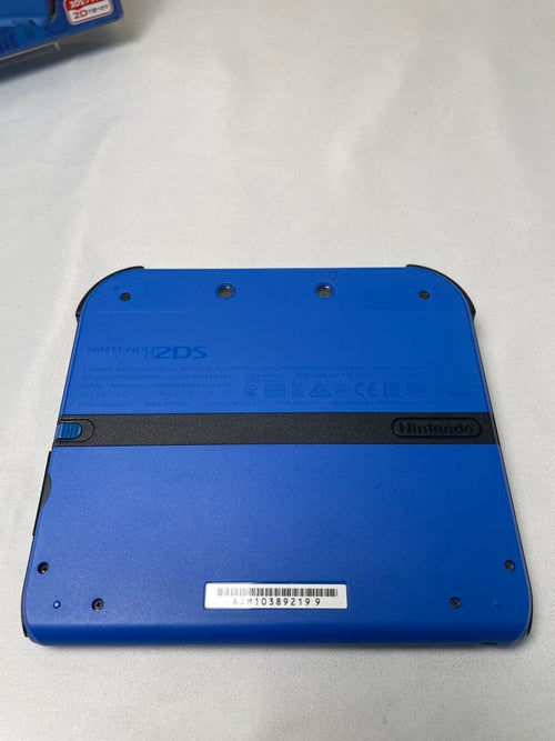 Nintendo Consoles (2Ds)