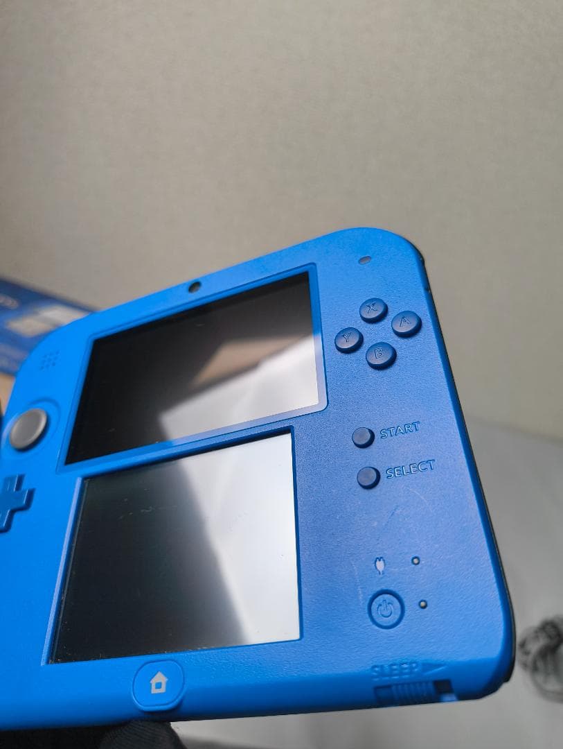 Nintendo Consoles (2Ds)