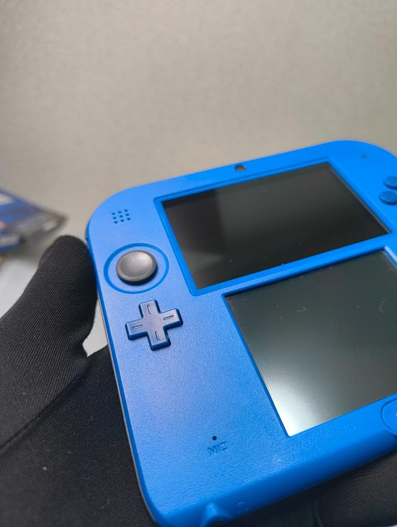 Nintendo Consoles (2Ds)