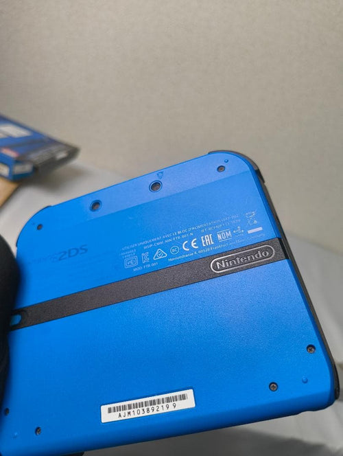 Nintendo Consoles (2Ds)